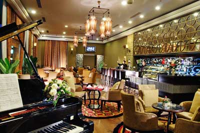 Piano Bar - Cafe